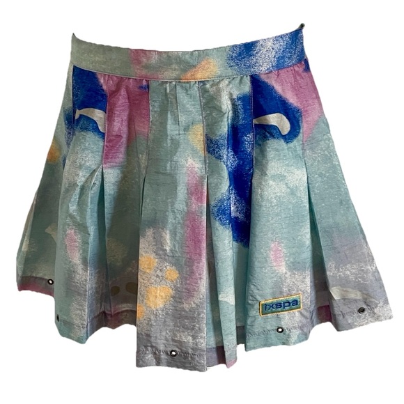VINTAGE Y2k IXSPA Jamie SADOCK Athletic Golf Tennis Athleisure Skirt M - Picture 1 of 15